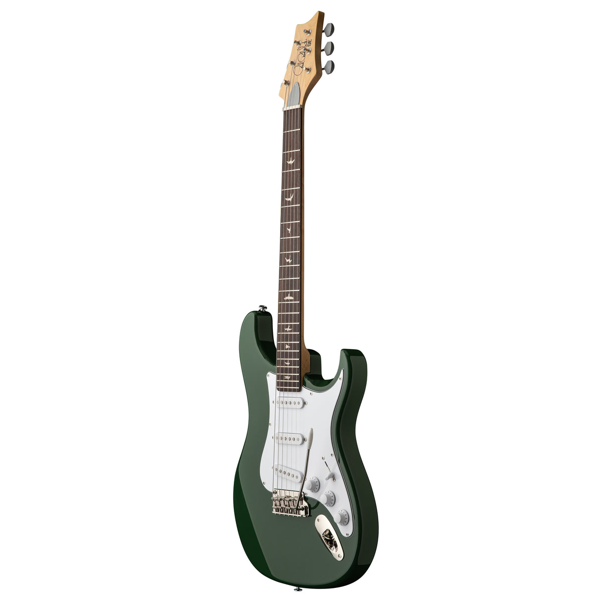 PRS SE Silver Sky John Mayer Signature elektrische gitaar Laurel Green