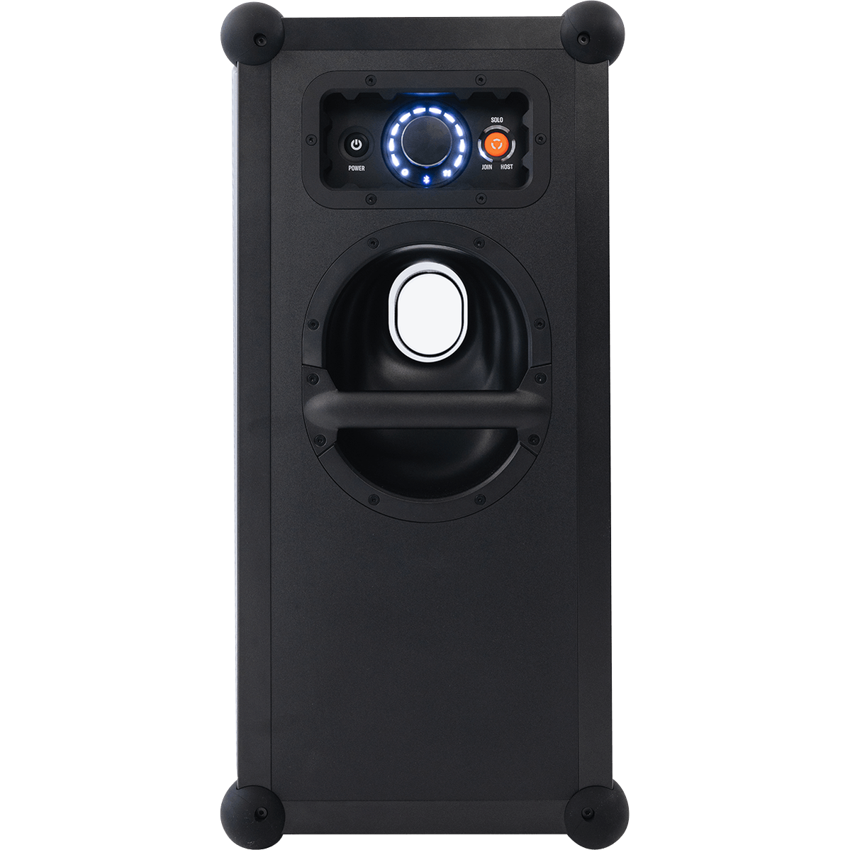 Soundboks 4 set zwart - 2 stuks