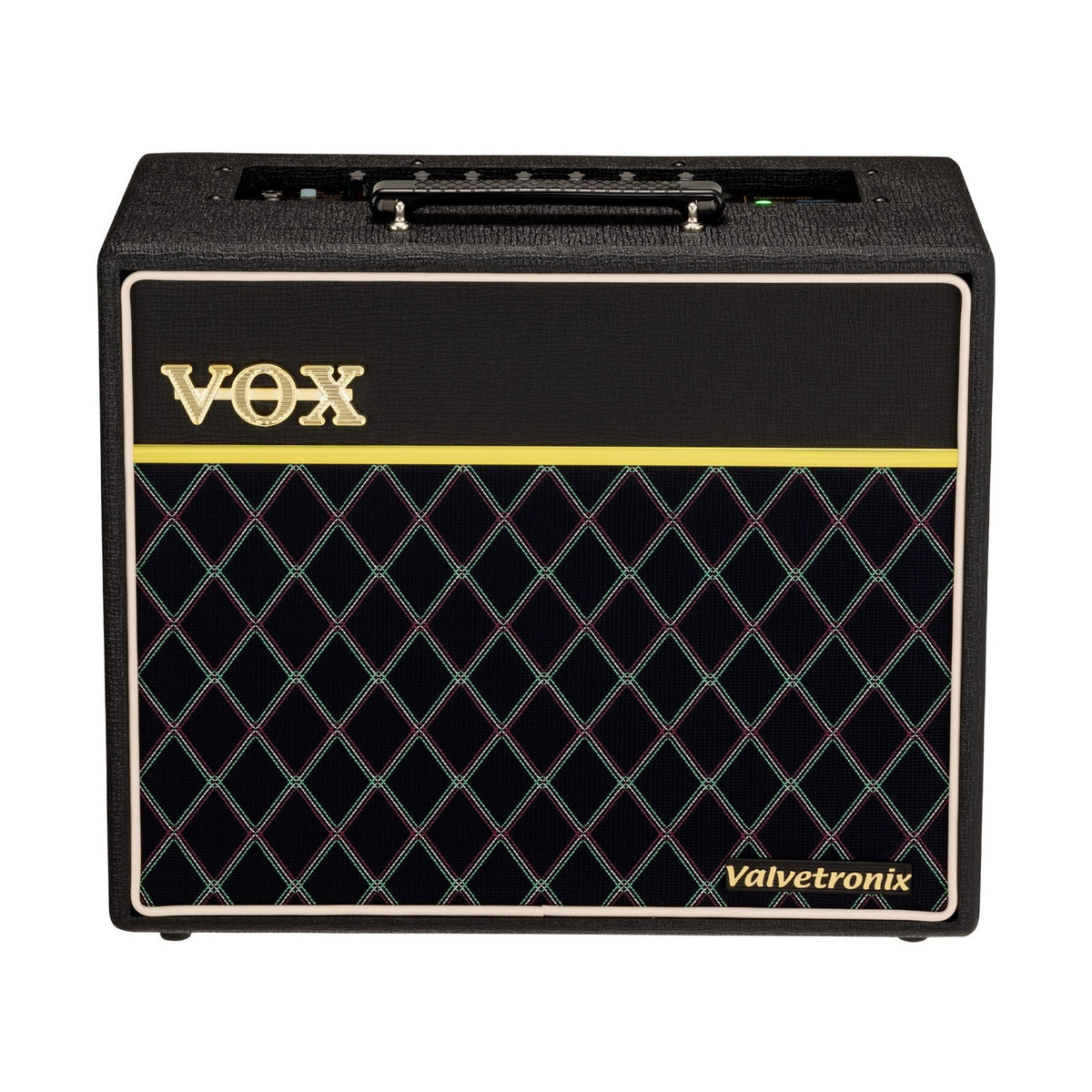 VOX VT40X Classic Blue gitaarcombo 40W met 12AX7 buis en 10 inch speaker