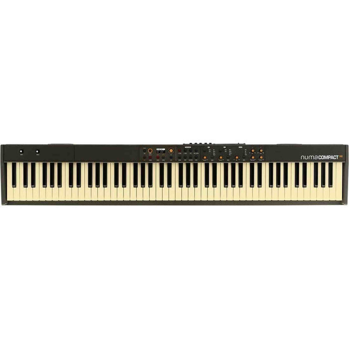 Studiologic Numa Compact SE Stage piano 88 toetsen, semi-gewogen en ingebouwde speakers