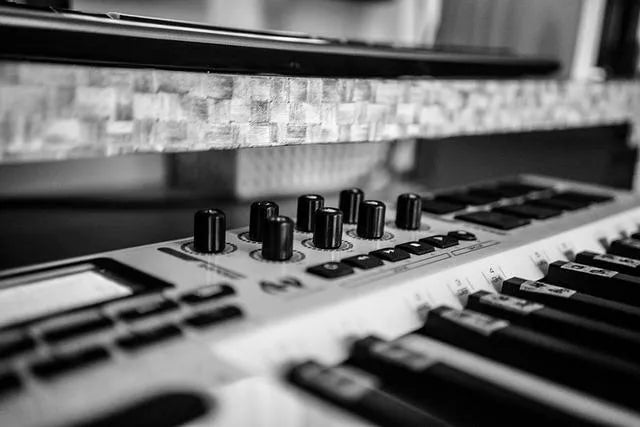 Alles wat je moet weten over MIDI-keyboards