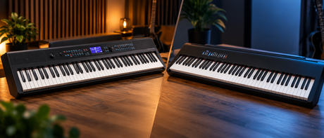 Roland FP-30 vs Medeli SP-A500, welke digitale piano past bij jou?