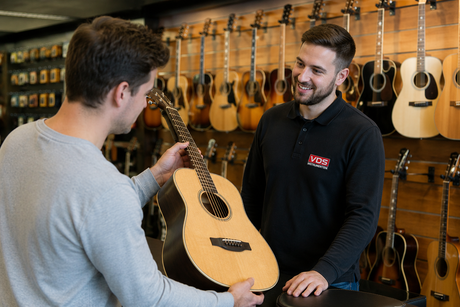 Waar op letten bij aankoop van een gitaar?