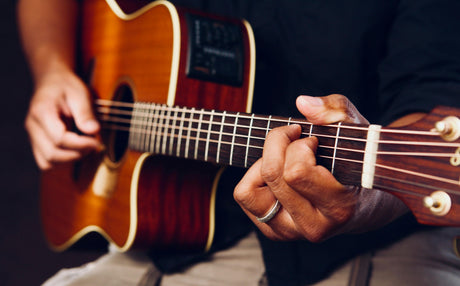 Welk Soort Gitaar Past Bij Mij?