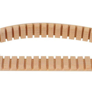 Sawn strips