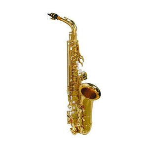Alto saxophones