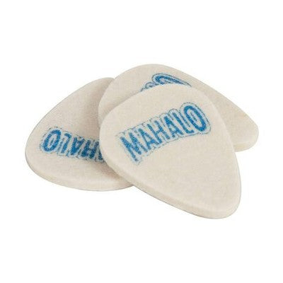 Vilten plectra