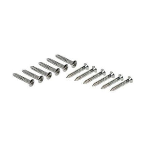 Wood screws