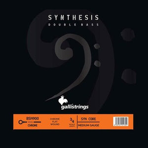 Double bass strings