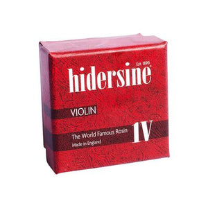 Violin rosin