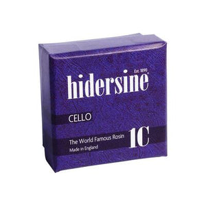 Cello rosin