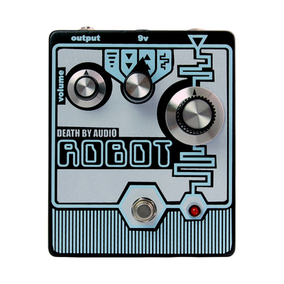 Bitcrusherpedalen