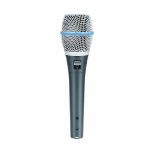 Condenser microphones