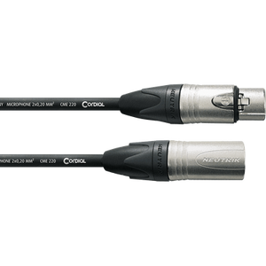 Microphone cables
