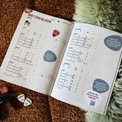 Gitaarboeken