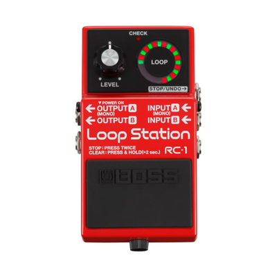Looperpedalen