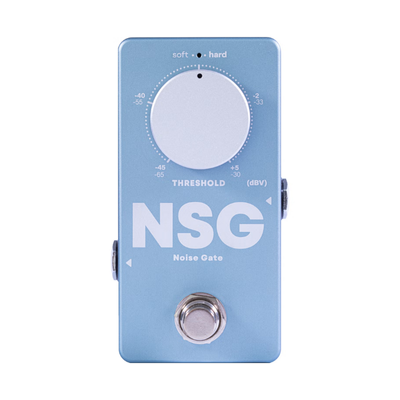 Noisegatepedalen