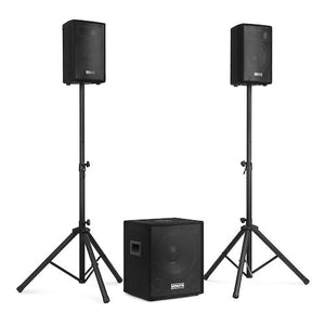 All PA systems