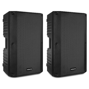 Stereo PA Systems