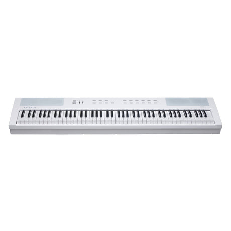 Kurzweil KAE1-WH White Digitale Piano 88-Toets Hamermechaniek met Bluetooth