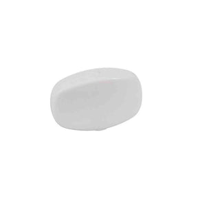 Boston BUT-10 machine head pegs, ivory plastic, push-on model, 21x13mm, 12-pack