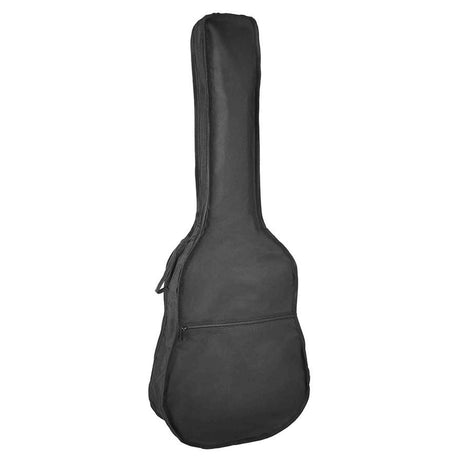 Valencia VC354HYW Klassieke Gitaar 4/4 – Sitka Spar & Mahonie, Geel, Inclusief Tas, Standaard en Stemapparaat