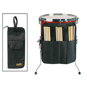 Boston ST-200 Drumstokkentas, met accessoiresvak en floortom-bevestigingshaken