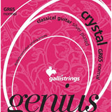 Galli GR-65 snaren set classic, normal tension, 029-033-041-029-034-044