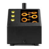 beamZ B300LED Bubbelmachine met RGB LED-verlichting en Draadloze Afstandsbediening