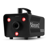 beamZ S553L Rookmachine met RGB LED's en Draadloze Afstandsbediening – 550W