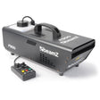 beamZ F900 Fazer 900W met Continue Nevel en Output Regelaar