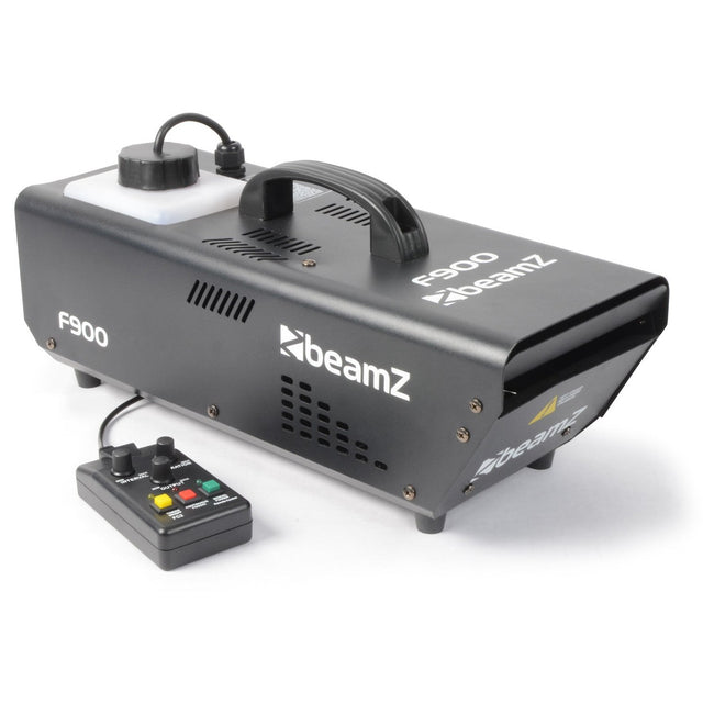 beamZ F900 Fazer 900W met Continue Nevel en Output Regelaar