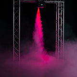 beamZ BLAZE3500 Verticale Rookmachine met 48x 4W RGBA LED's – 3500W