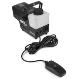 beamZ Rage 600 Rookmachine met Draadloze Afstandsbediening – 600W