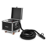 beamZ Pro SNOW 5000 Professionele Hoogvolume Sneeuwmachine met DMX – 20L Tank