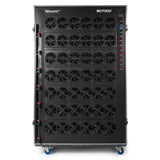 beamZ Pro BG7000 Professionele Giant Bubbelmachine met 7 Niveau’s en DMX – 100m² Dekking