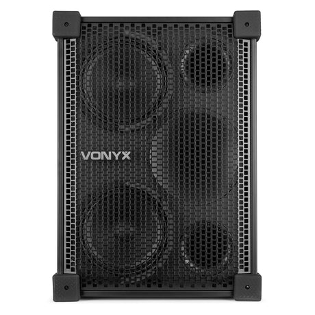 Vonyx VSB208 Geluidssysteem 2 x 8”