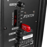 Fenton FT8LED-MK2 Draagbaar geluidssysteem 8"