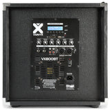 VONYX VX800BT 2.1 Actieve Speakerset 800W met 12 inch Subwoofer, Bluetooth en USB/SD MP3 Speler