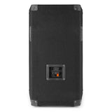VONYX VX210 Full PA Geluidssysteem 800W met 10 inch Speakers, Mixer en Bluetooth
