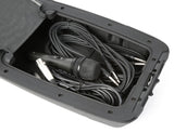 Vonyx PSS302 Draagbare geluidsset 10" SD/USB/MP3/BT met statieven