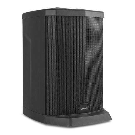 VONYX VX808 Kolom Geluidssysteem 320W met Bluetooth 5.0, USB Speler en Mixer
