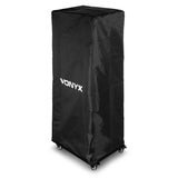 VONYX VX1080BT 1250W 2.2 Actieve Speakerset met Dubbele 15 inch Subwoofers en Bluetooth 5.3