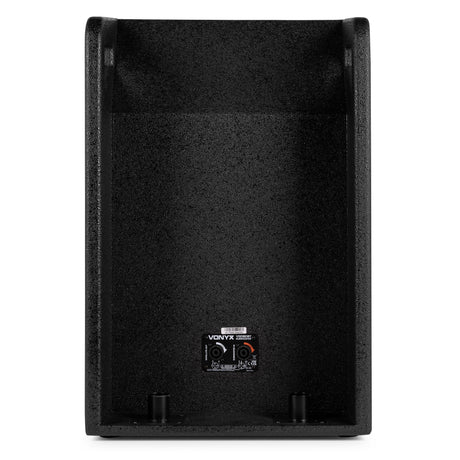 VONYX VX1080BT 1250W 2.2 Actieve Speakerset met Dubbele 15 inch Subwoofers en Bluetooth 5.3