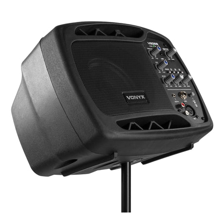 VONYX V205B Actieve Personal Monitor Speaker 80W met Bluetooth en USB MP3 Speler