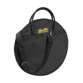 Boston CYB-60-DL Bekkentas 22", zwart cordura, 10 mm gevoerd, met riem