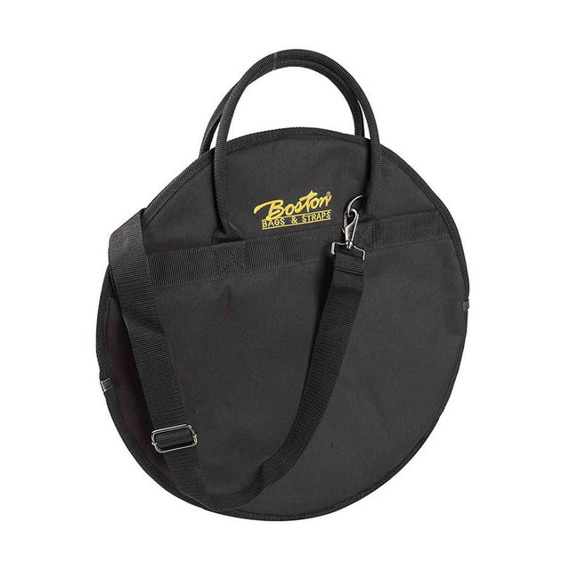 Boston CYB-60-DL Bekkentas 22", zwart cordura, 10 mm gevoerd, met riem