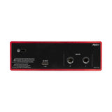 Power Dynamics PDX11 PDX Series USB Audio Interface - 24 bit 192 kHz
