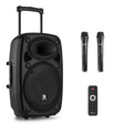 Vonyx Verve38 Draagbaar geluidssysteem 12”