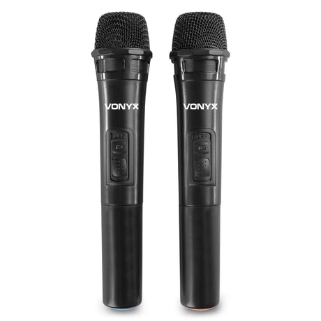 Vonyx VSA700 Draagbaar geluidssysteem 15" 1000W